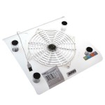 Cooler laptop, cu 1 ventilator, IT-CP10, Intex - 401370