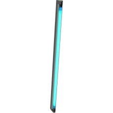 Corp de iluminat cu tub fluorescent, 49 cm, 220V, 16W, lumina albastra - 116528