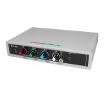 Orga de lumini, 3 canale, 220V AC, 3x200W, 130175 Orga de lumini, 3 canale, 220V AC, 3x200W, 130175