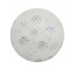 Aplica cu LED, alb-rece, 18W - 158883