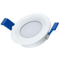 Spot cu LED, 3W, 90mm, lumina neutra, Commel, 524488