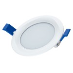 Spot cu LED, 3W, 90mm, lumina neutra, Commel, 524490