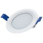 Spot cu LED, 6W, 120mm, lumina neutra, Commel, 524492