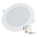 Aplica cu LED, 6W, 115mm, cu buton selectare temperatura de culoare, 2700, 4000 sau 6500K, Commel, 524561 Aplica cu LED, 6W, 115mm, cu buton selectare temperatura de culoare, 2700, 4000 sau 6500K, Commel, 524561