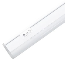 Bec cu LED, 4W, 282x21x31 mm, 360 lm, 6500 K, Commel, 524571 Bec cu LED, 4W, 282x21x31 mm, 360 lm, 6500 K, Commel, 524571