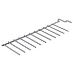 Suport vase, dreapta, RAL 7016-2010, 1759030200, Beko, Arctic, 336847