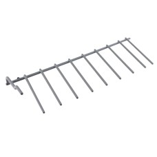 Suport vase, stanga, RAL 7016-2010, 1759020200, Beko, Arctic, 336849 Suport vase, stanga, RAL 7016-2010, 1759020200, Beko, Arctic, 336849