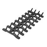 Suport pahare, cos superior, cauciuc, 1380184109, AEG, Electrolux, 336852