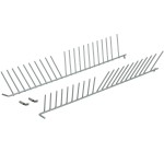 Set 2 suporti cos, 00443403, Bosch, Siemens, 336856 Set 2 suporti cos, 00443403, Bosch, Siemens, 336856