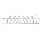 Set 2 separatoare vase, 00357872, Bosch, Siemens, 336857 Set 2 separatoare vase, 00357872, Bosch, Siemens, 336857