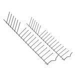 Suport farfurii, 00645108, Bosch, Siemens, 336860 Suport farfurii, 00645108, Bosch, Siemens, 336860