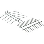 Set 2 suporti vase, 00489467, Bosch, Siemens, 336869 Set 2 suporti vase, 00489467, Bosch, Siemens, 336869