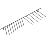 Suport vase, 45cm, 1763480100, Beko, Arctic, 336870