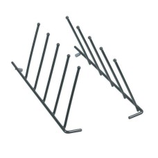 Set 2 suporti farfurii, cos superior, 12004141, Bosch, Siemens, 336871