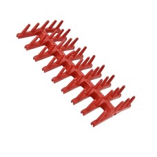 Suport cos superior, Diva 2, cauciuc, 1119349106, AEG, Electrolux, 336877