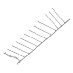 Suport vase, 00357050, Bosch, Siemens, 336884