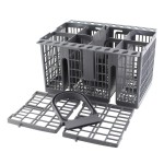 Cos tacamuri, complet, 482000023046, C00257140, Whirlpool, 336901