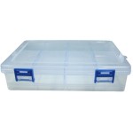 Cutie compartimentata, 8 compartimente, 205x140x45mm - 127821