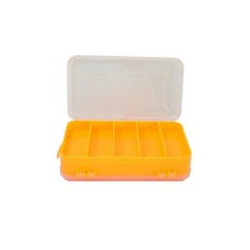 Cutie compartimentata, cu capac dublu, 13 compartimente - 127836