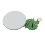 Cutie de jonctiune pentru sisteme de alarma, 19 poli, VT4200W, Abus, 336991