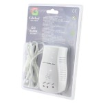 Detector de monoxid de carbon, 220V - 654371