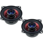 Difuzor 90W, Top Audio TL-1006, cu doua cai, 100mm, 90W, set 2 bucati - 000944