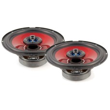 Set 2 difuzoare auto, Top Audio TL-1606, cu doua cai, 165mm, 130W - 000946