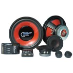 Set 6 difuzoare auto, filtre, Ibiza Megakick - 200442