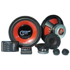 Set 6 difuzoare auto, filtre, Ibiza Megakick - 200442