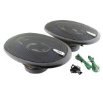 Set 2 difuzoare auto, 4 cai, 200W, 6x9 inch, 2369, 201820 Set 2 difuzoare auto, 4 cai, 200W, 6x9 inch, 2369, 201820