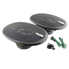 Set 2 difuzoare auto, 4 cai, 200W, 6x9 inch, 2369, 201820 Set 2 difuzoare auto, 4 cai, 200W, 6x9 inch, 2369, 201820