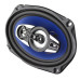 Set 2 difuzoare auto, 4 cai, 200W, 6x9 inch, 2369, 201820 Set 2 difuzoare auto, 4 cai, 200W, 6x9 inch, 2369, 201820