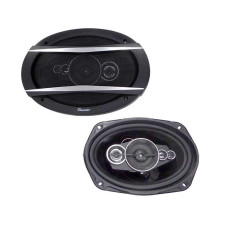 Set 2 difuzoare auto, 5 cai, 350W, 6x9 inch, 6918, 201821