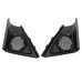 Set capace tweeter, compatibil cu BMW seria 5 - 650123