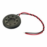 Difuzor 0.15W, 8 Ohmi, 18x4 mm, 112020 Difuzor 0.15W, 8 Ohmi, 18x4 mm, 112020