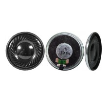 Difuzor 2W, 28x6mm, 8 Ohmi - 152693 Difuzor 2W, 28x6mm, 8 Ohmi - 152693