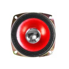 Difuzor 5W, 4 Ohmi, 78x78x30mm - 152750 Difuzor 5W, 4 Ohmi, 78x78x30mm - 152750