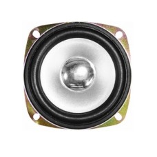 Difuzor 10W, 6 Ohmi, 78x78x35mm - 152751 Difuzor 10W, 6 Ohmi, 78x78x35mm - 152751