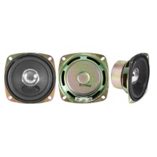 Difuzor 10W, 8 Ohmi, 78x78x42mm - 152800 Difuzor 10W, 8 Ohmi, 78x78x42mm - 152800