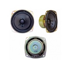 Difuzor, 79x44 mm, 10W, 4 Ohmi - 152801 Difuzor, 79x44 mm, 10W, 4 Ohmi - 152801