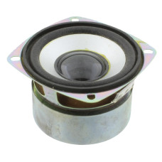 Difuzor 20W, 8 Ohmi, 79x79mm, C2976B, magnet ecranat, 152863