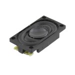 Difuzor 2W, 8 Ohmi, 25x14 mm, Vansonic, 503209 Difuzor 2W, 8 Ohmi, 25x14 mm, Vansonic, 503209
