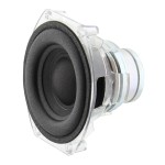 Difuzor pentru sisteme 5.1, 30W, 4R - 650133