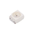 LED SMD 3528, verde, 3V, 20 mA - 654401 LED SMD 3528, verde, 3V, 20 mA - 654401