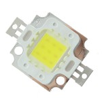Led 10W, lumina alba, 12V DC - 149751 Led 10W, lumina alba, 12V DC - 149751