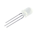 LED 3mm, bicolor, rosu-galben - 144501