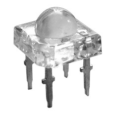 Led 5mm, 2V, portocaliu, 199681