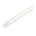 LED 3mm, rosu, 140350 LED 3mm, rosu, 140350