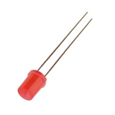Dioda LED 5mm, rosu, concav, 1.6...2.5V, LUCKYLIGHT, LL-503VD2K-V1-1A, T239771 Dioda LED 5mm, rosu, concav, 1.6...2.5V, LUCKYLIGHT, LL-503VD2K-V1-1A, T239771