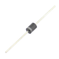 Set 100 diode redresoare Schottky, 40V, 3A, YANGJIE TECHNOLOGY, 1N5822, S000404